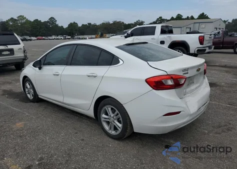 2017 Chevrolet Cruze Lt from USA, damaged, VIN 3G1BE5SM7HS530065